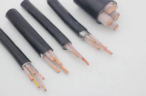 不同电缆的作用有哪些区别？